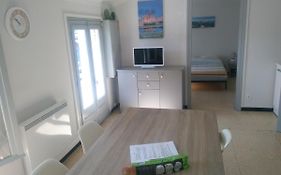 Appartement 62 M2 1Er Etage Avec Jardin Au Rdc